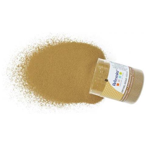 Polvere Per Goffratura 40 Ml - Oro - Foto 1