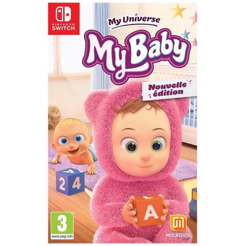 My Universe Baby - Nuova Edizione Del Gioco Per Switch - Foto 1