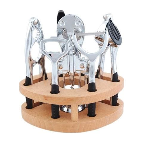 Fragola Profonda In Acciaio 28cm Kh-1238 - Foto 1