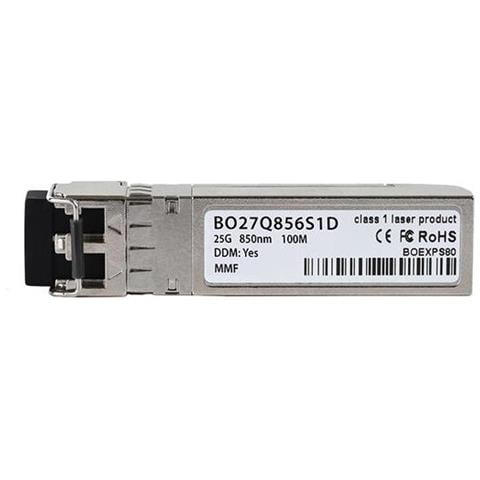 Blueoptics S26361-f4054-l70 Modulo Del Ricetrasmettitore Di Rete Fibra Ottica 25000 Mbit / s Sfp28 850 Nm - Foto 1