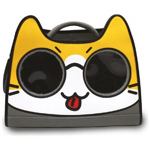 Trasportino Grigio - Foto 1