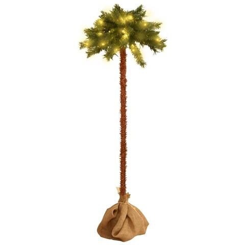 Albero di Natale con LED 150 cm - Foto 1