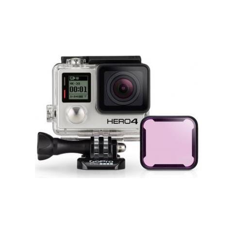 Magenta Dive Filter For Standard Housing - Filtro Colorato Magenta Per Case Standard - Foto 2