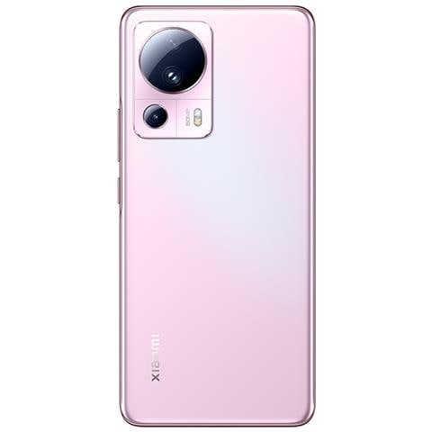 13 LITE 5G 128 GB 5G Dual Sim Display 6.55" Slot Nano SD Fotocamera 50 Mpx Android Rosa - Foto 2