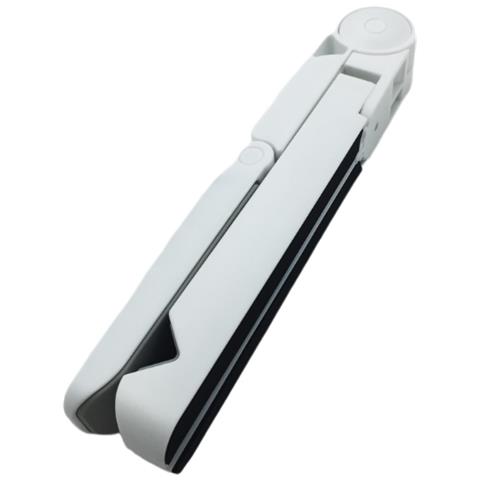 Porta Tablet Regolabile Bianco - Foto 2
