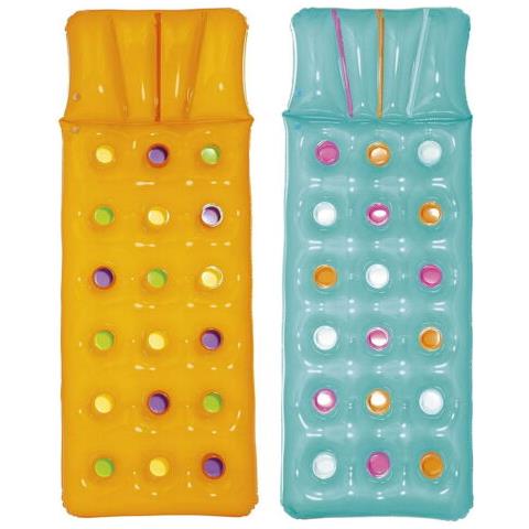 Materassino 18 Buchi 188*71 Vendita Unitaria Casuale - Foto 1