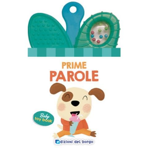 Prime Parole. Baby Toy Book. Ediz. A Colori - Foto 1