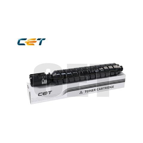 Cet Black C-exv51 Cpp Toner Cartridge- 69k #0481c002aa - Foto 1