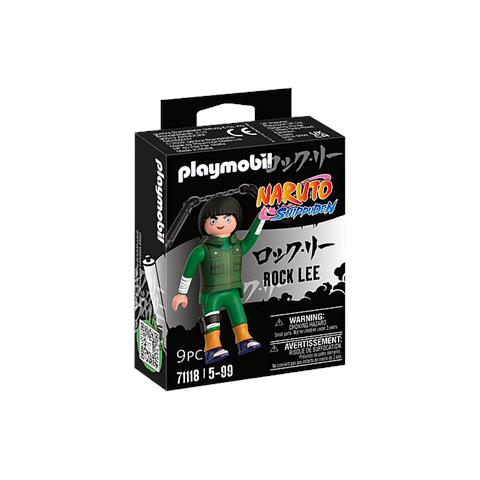 Rock Lee - Foto 1