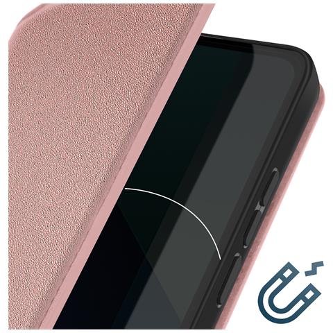 Custodia Per Xiaomi Redmi Note 13 4g Portacarte Supporto Video - Foto 5