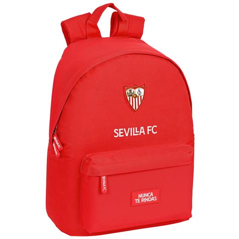 Zaino Per Portatile Sevilla Fútbol Club Rosso (31 X 41 X 16 Cm) - Foto 1