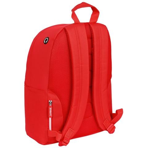 Zaino Per Portatile Sevilla Fútbol Club Rosso (31 X 41 X 16 Cm) - Foto 2