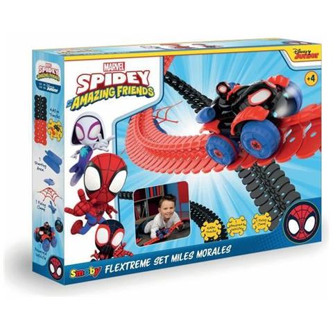 Pista Da Corsa Spidey Amazing Friends - Foto 1