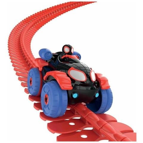 Pista Da Corsa Spidey Amazing Friends - Foto 6