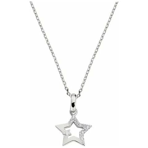 Collana Donna Amen Clststbbz - Foto 1