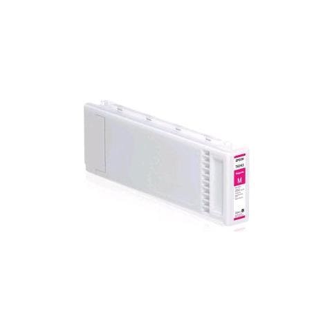 Ultrachrome Xd Magenta T694300 Cartuccia D'inchiostro 1 Pz Originale - Foto 2