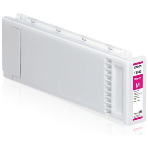 Ultrachrome Xd Magenta T694300 Cartuccia D'inchiostro 1 Pz Originale - Foto 1