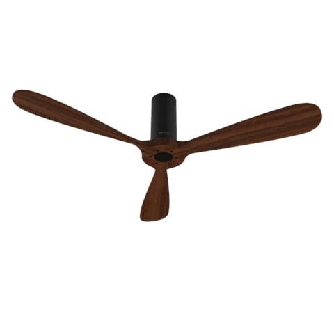 08241 ventilatore Nero, Legno - Foto 2