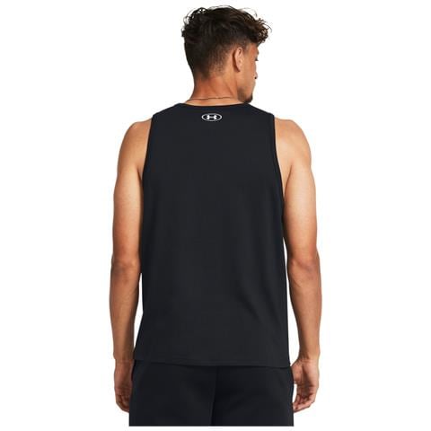 Sportstyle Logo Tank 1382883-001, Uomini, Nero, S - Foto 2