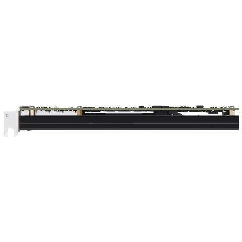 CCR2004-1G-2XS-PCIe Interno Ethernet / Fiber - Foto 5