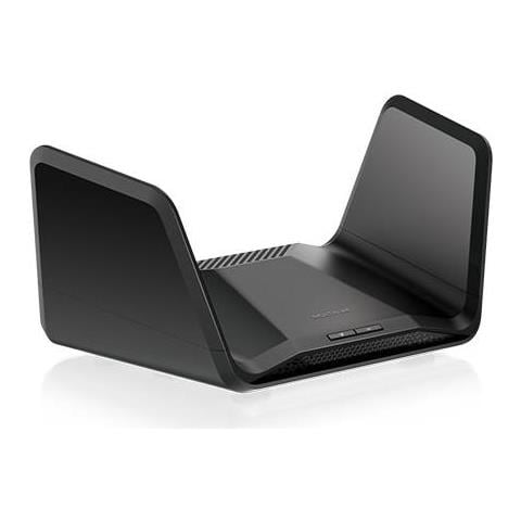 Nighthawk Raxe300 Router Wireless Gigabit Ethernet Banda Tripla (2.4 Ghz / 5 Ghz / 5 Ghz) Nero - Foto 1