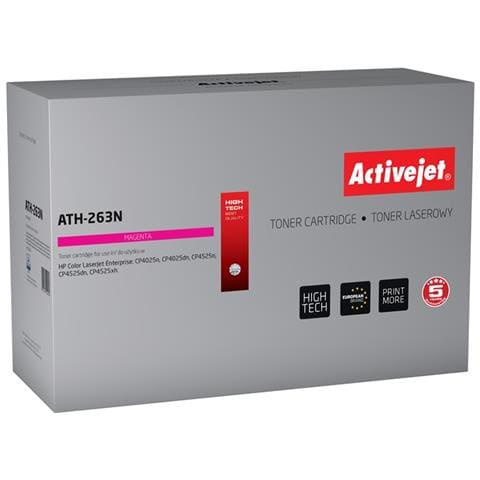 TONER COMPATIBILE - ATH-263N cartuccia 1 pz Magenta - Foto 1