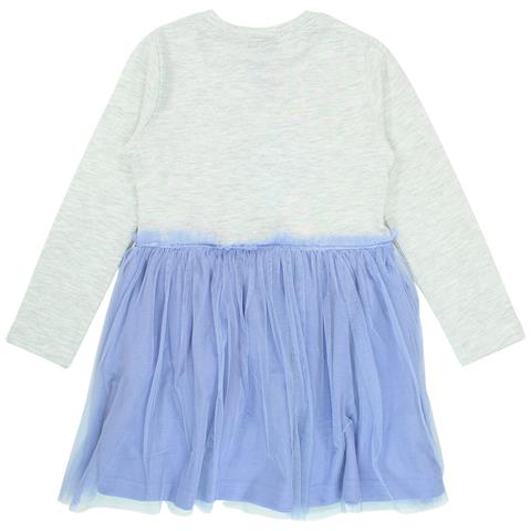 Vestito Regina delle Nevi Frozen 52 23 b253 s1-2a Ragazza - Foto 4