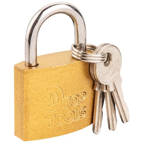 Lucchetto 40 Mm, 2 Chiavi - Foto 1