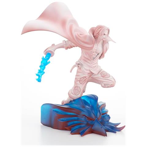 One Piece Film Red - Shanks - Figurine Senkozekkei 11cm - Foto 2