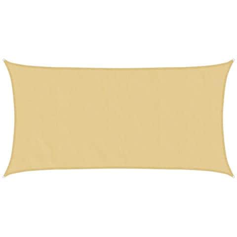 Vela Parasole Sabbia 4x2 M 100% Poliestere Oxford - Foto 2