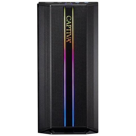 Power Starter R82-907 Amd Ryzen 7 5700g 32 Gb Ddr4-sdram 2 Tb Ssd Midi Tower Pc Nero - Foto 2