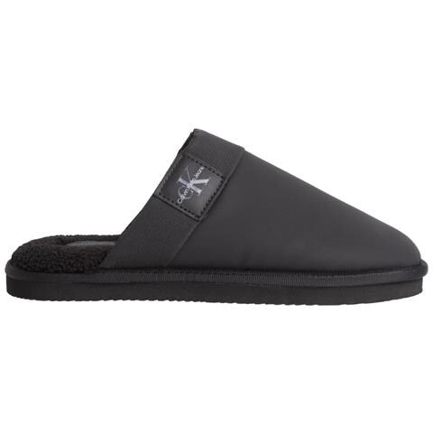 Home Clog Surfaces Indoor Slippers Ciabatte Sintetico Scarpe Uomo Nero Eu 41, Ym0ym00758 00t - Foto 1