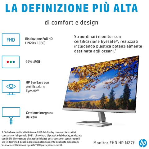Monitor FHD M27f - Foto 9