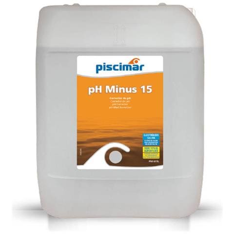 Pm -611l Ph Meno 15 - Liquido Con Acido Solforico Al 15% 11 Kg - Foto 1