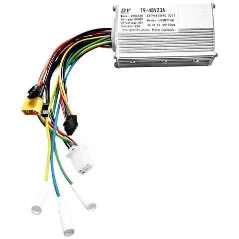 Controllore Per Monopattino 9 48v Originale, Nero - Foto 1