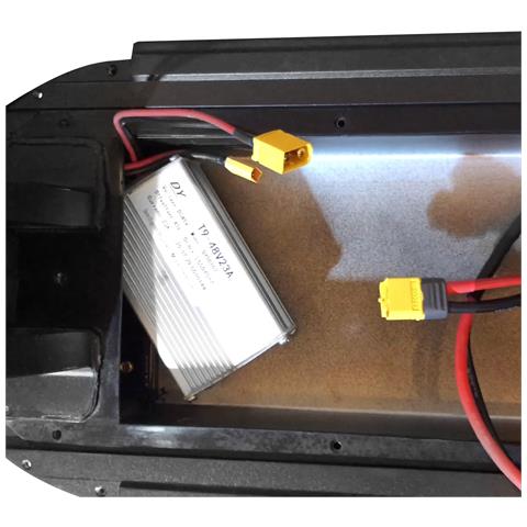 Controllore Per Monopattino 9 48v Originale, Nero - Foto 4