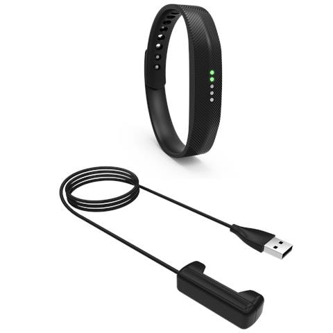 Cavo Di Ricarica Per Fitbit Flex 2 - 1 Metro, Nero - Foto 6