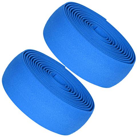 Nastro Manubrio Eva Ad Assorbimento Degli Urti Per Un Comfort Migliorato Blue - Foto 2
