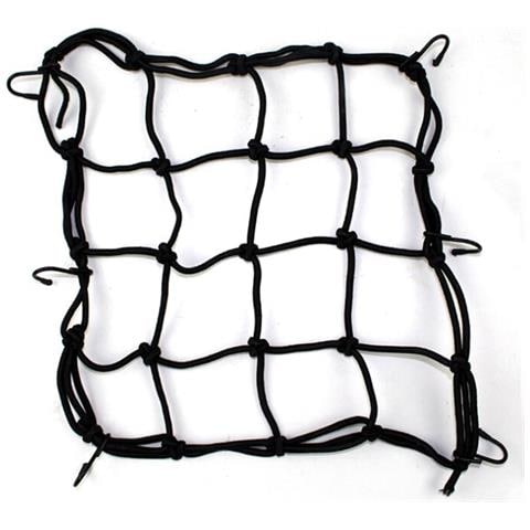 Rete Per Casco Da Moto 30x30 Cm - Assicura Il Tuo Casco Con Facilità - Foto 5