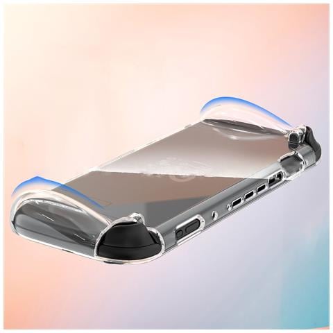 Custodia Protettiva Cristallina Per Nintendo Switch 2 Modello 1 - Foto 12