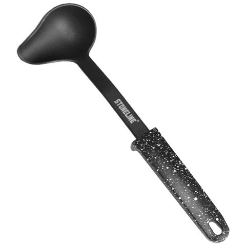 Salse Di Cucchiaio Con Supporto, Utensili Da Cucina, In Plastica, Effetto, 30.9 x 7.9 x 3.9 cm - Foto 1