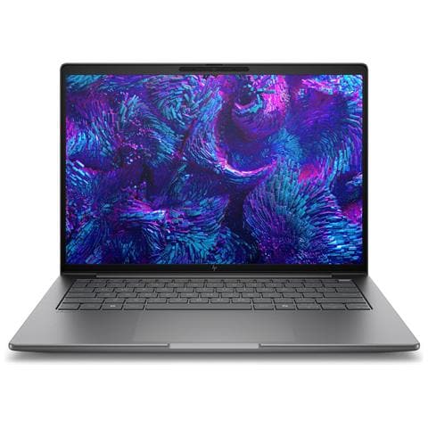 Notebook ZBook 8 G1i AI PC Intel Core Ultra 7 255H Monitor 14" 16GB SSD 512GB NVIDIA RTX 500 Ada Windows 11 Pro - Foto 1