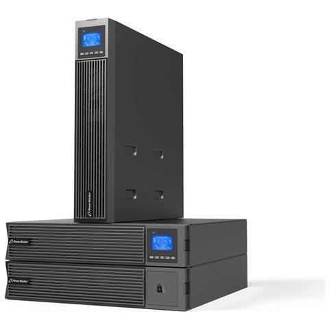 Gruppo Continuità VFI 3000 ICR IoT UK 3 kVA 3000 W Online 9 prese AC Sinusoidale 110 V 300 V - Foto 2