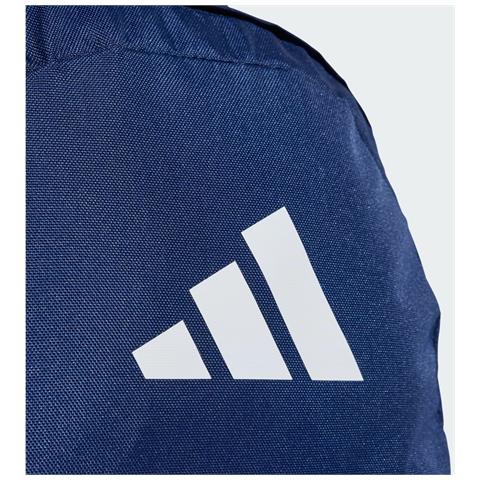 Classic 3 Bar Logo Backpack Dark Navy 27.5l Is7049, Unisex, Blu, Marime Universala - Foto 2