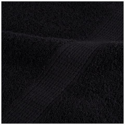 Asciugamani da Bagno SOLUND 2 pz Verdi 100x150 cm 600 g/m² - Foto 7