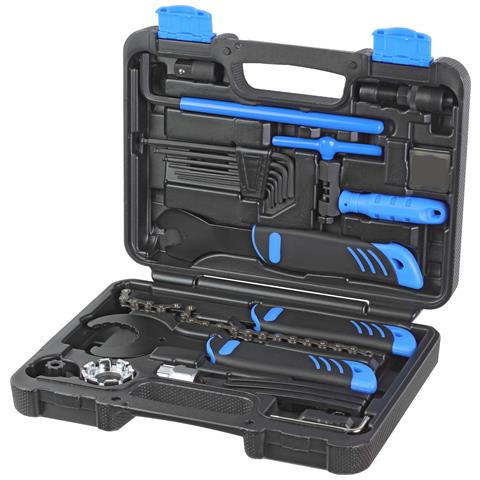 Borsa Attrezzi Set Manutenzione Ciclo 22 Pz - Foto 1