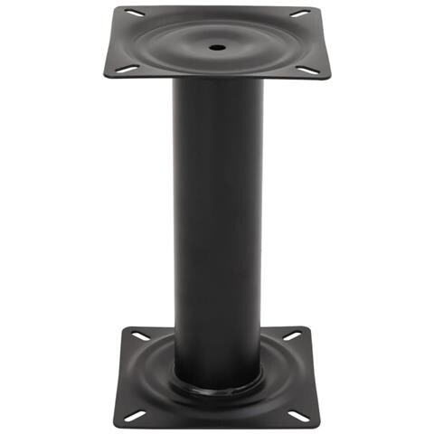 Supporto per Sedile da Barca Nero 33 cm in Acciaio - Foto 2