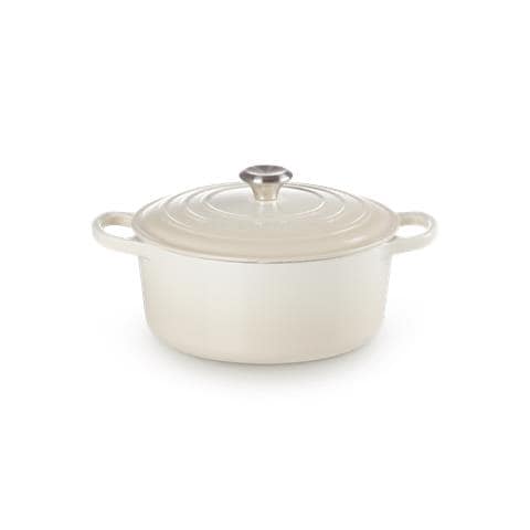 21177267164430 forno olandese 5,3 L Bianco - Foto 1