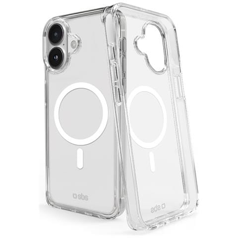 Light Mag custodia per cellulare 15,5 cm (6.1") Cover Trasparente - Foto 1