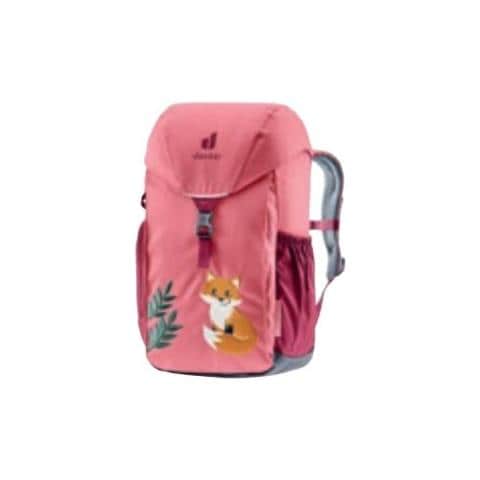 3610325 zaino City backpack Rosa, Rosso - Foto 1